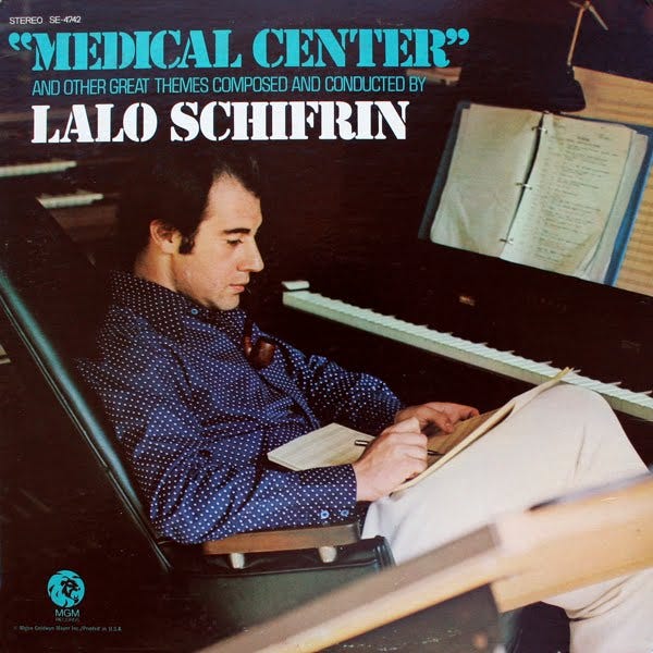 Lalo Schifrin - Flow State