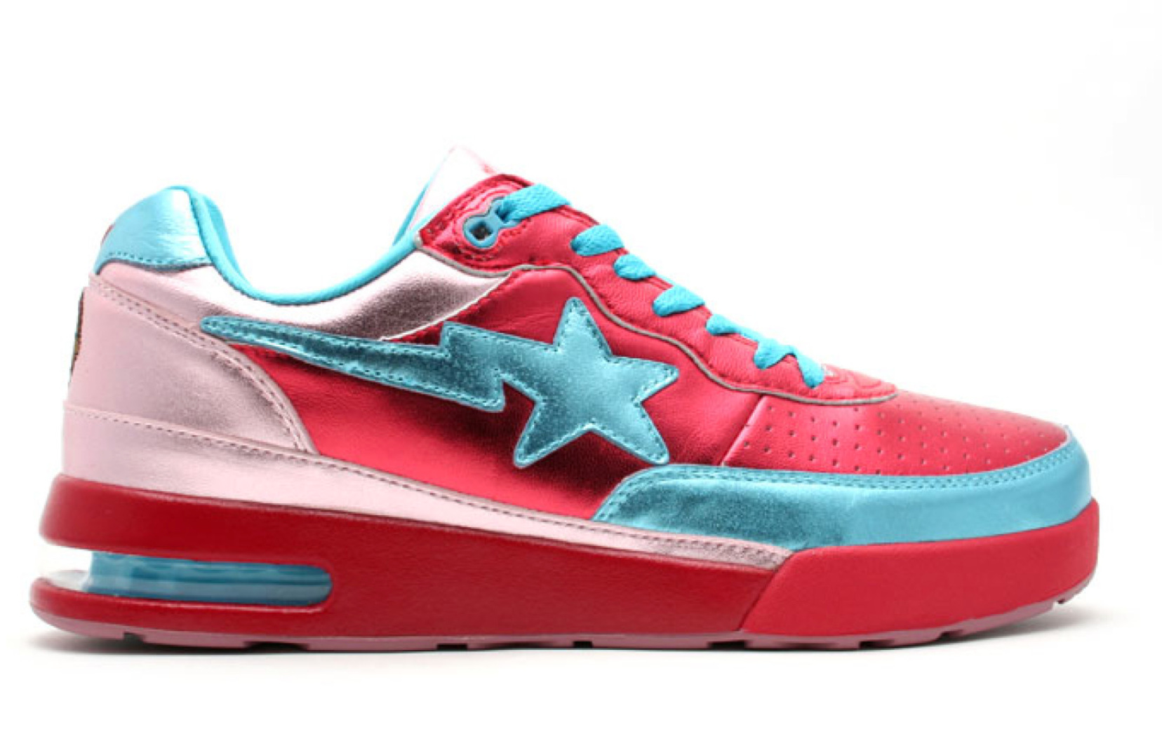 Ice cream bape shoes 2025