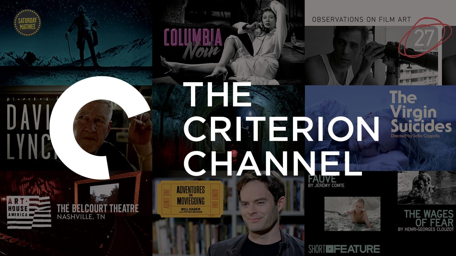 Streaming Service Review: The Criterion Channel