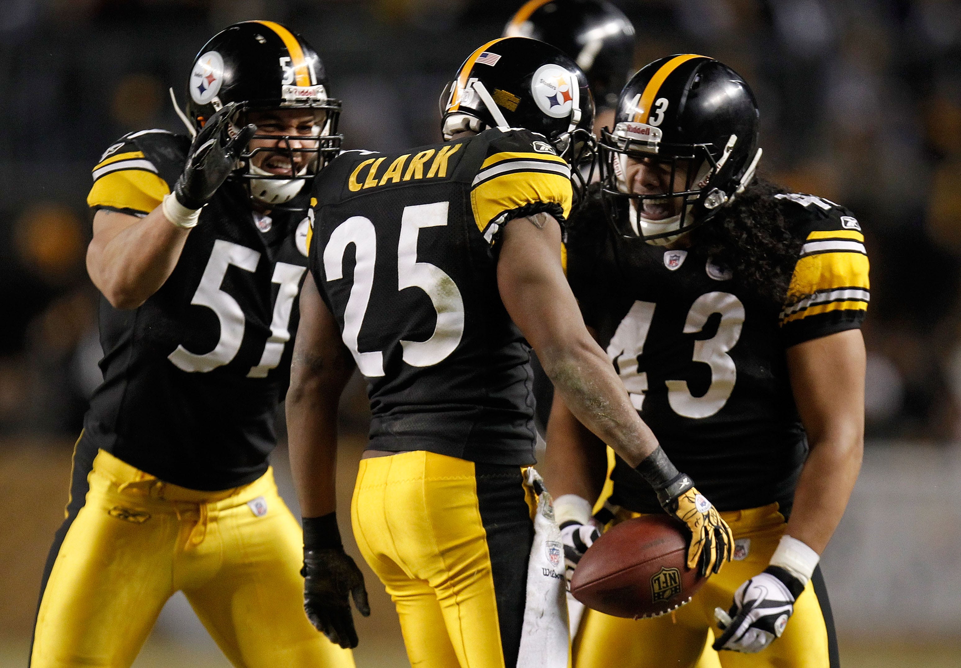 Ryan clark super bowl rings deals