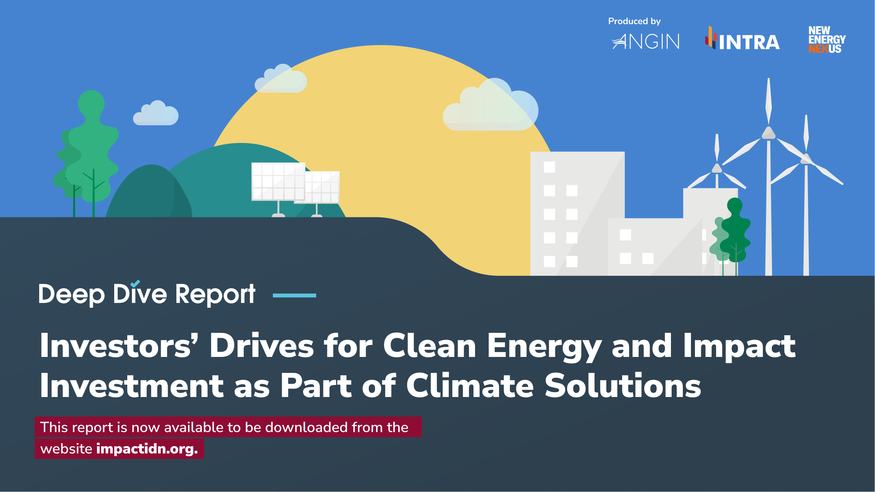 Deep Dive Report 2022 INTRA’s Newsletter