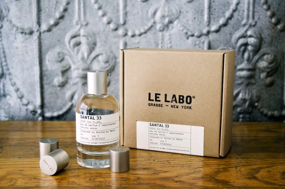 Santal 33 room spray new arrivals