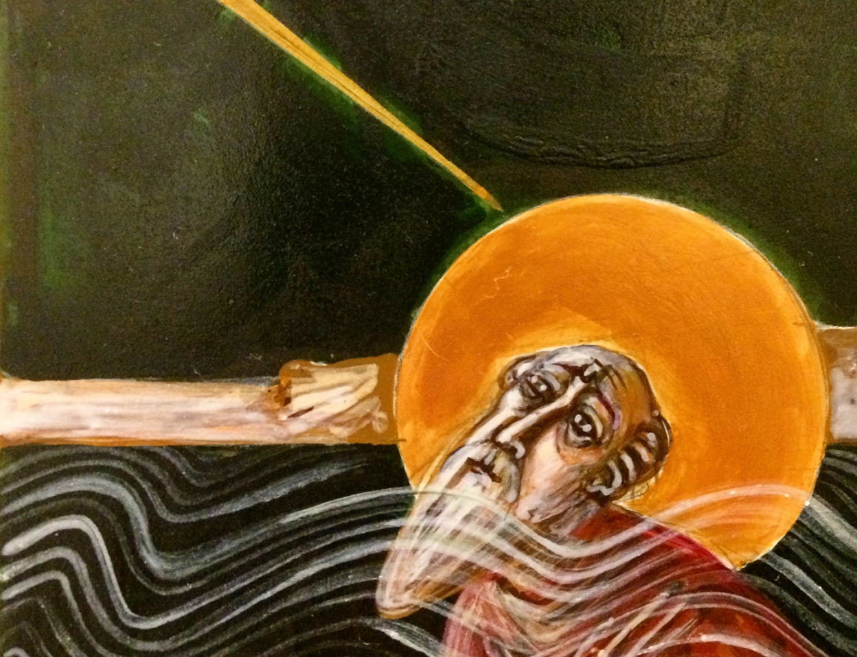 'Via Crucis, Via Lucis' - Rod Dreher's Diary