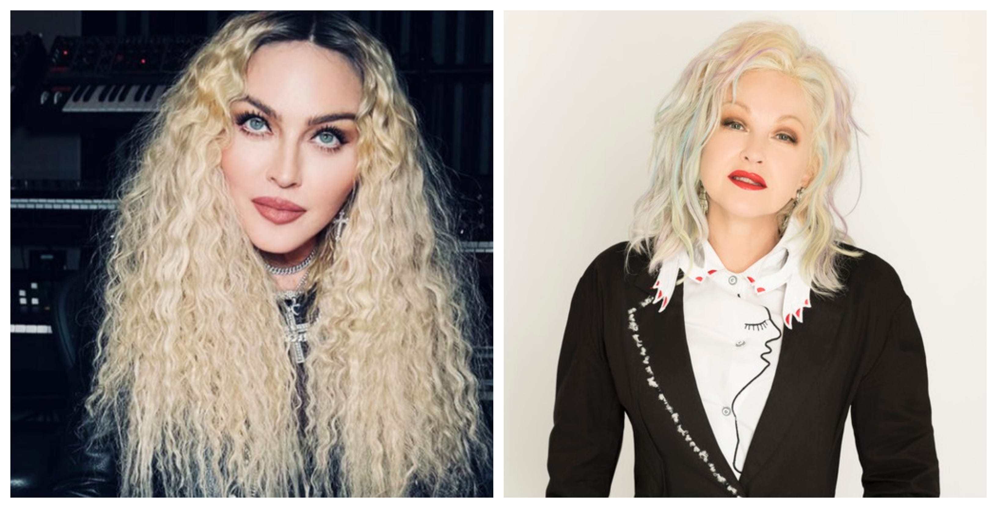 Madonna vs. Cyndi Lauper What Their Careers Taught Me About Art