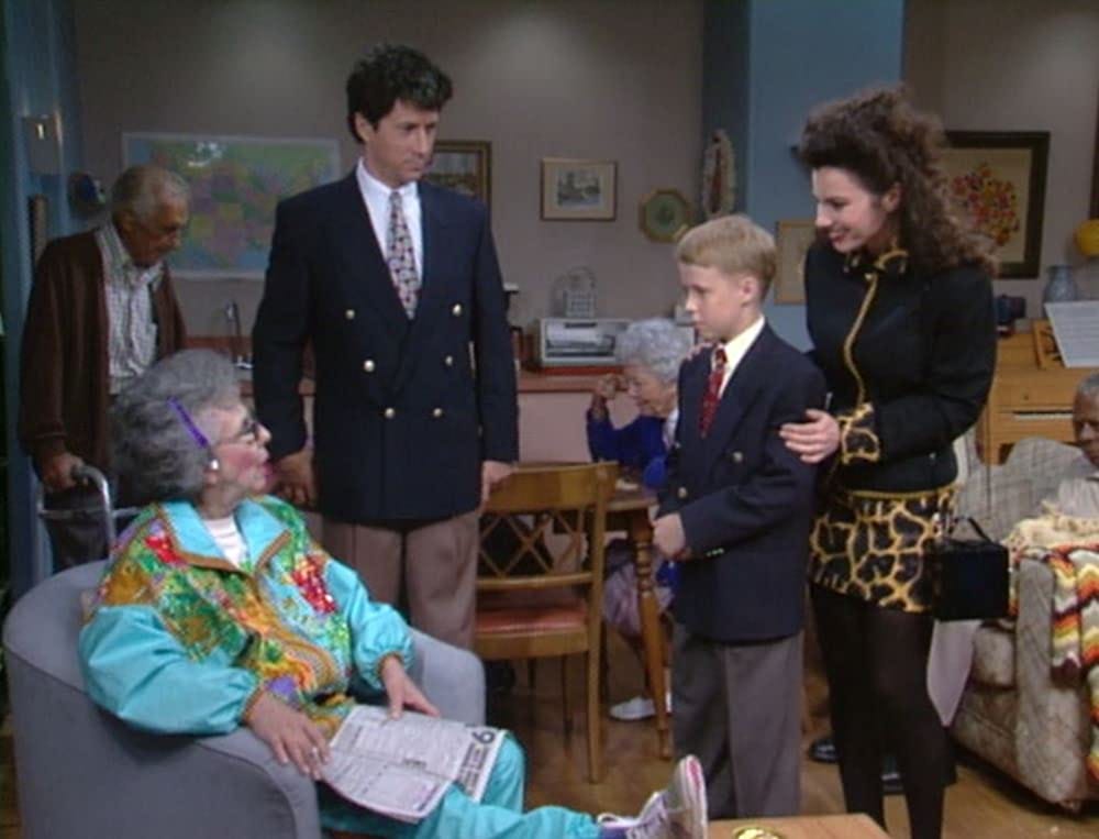 The nanny season 1 dailymotion sales