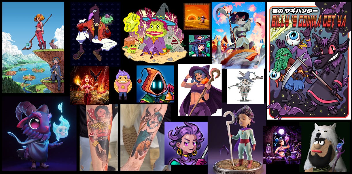 Forgotten Runes | Business Model Magic - by Evan Maclin