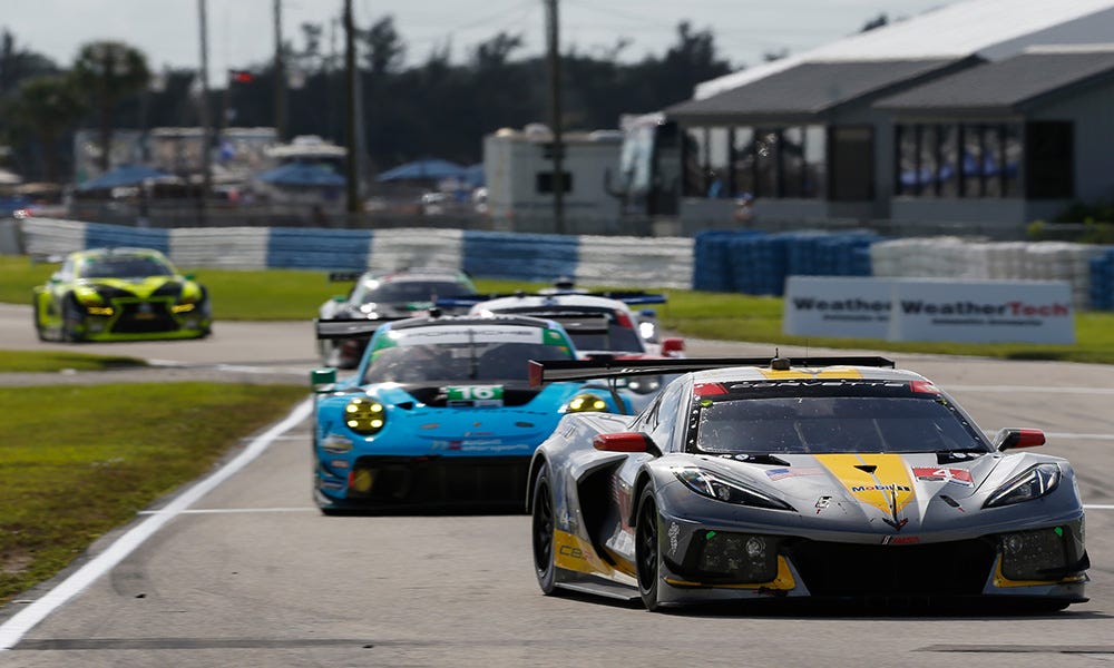 Gt daytona 2025 class