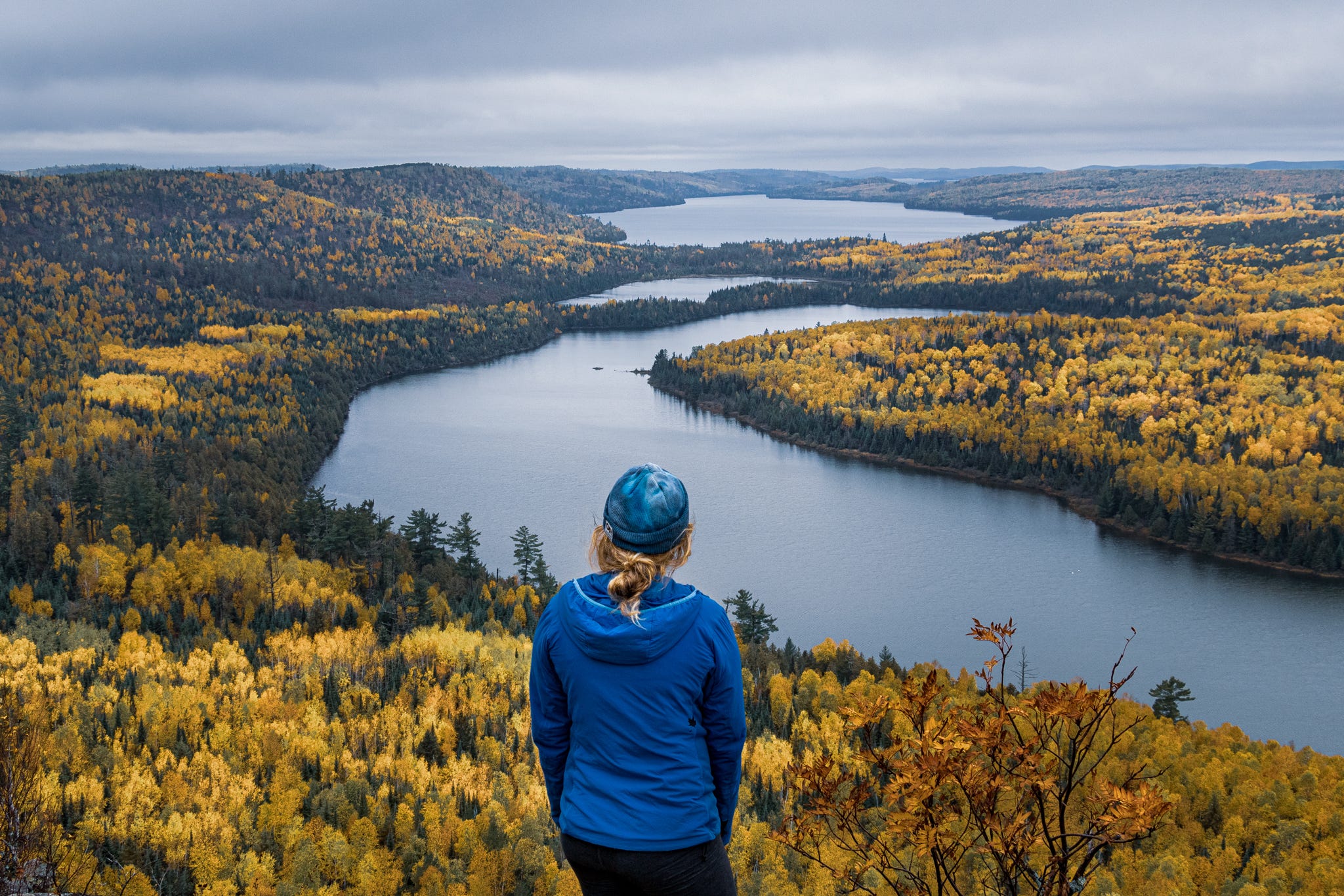 Bwca hiking trails sales