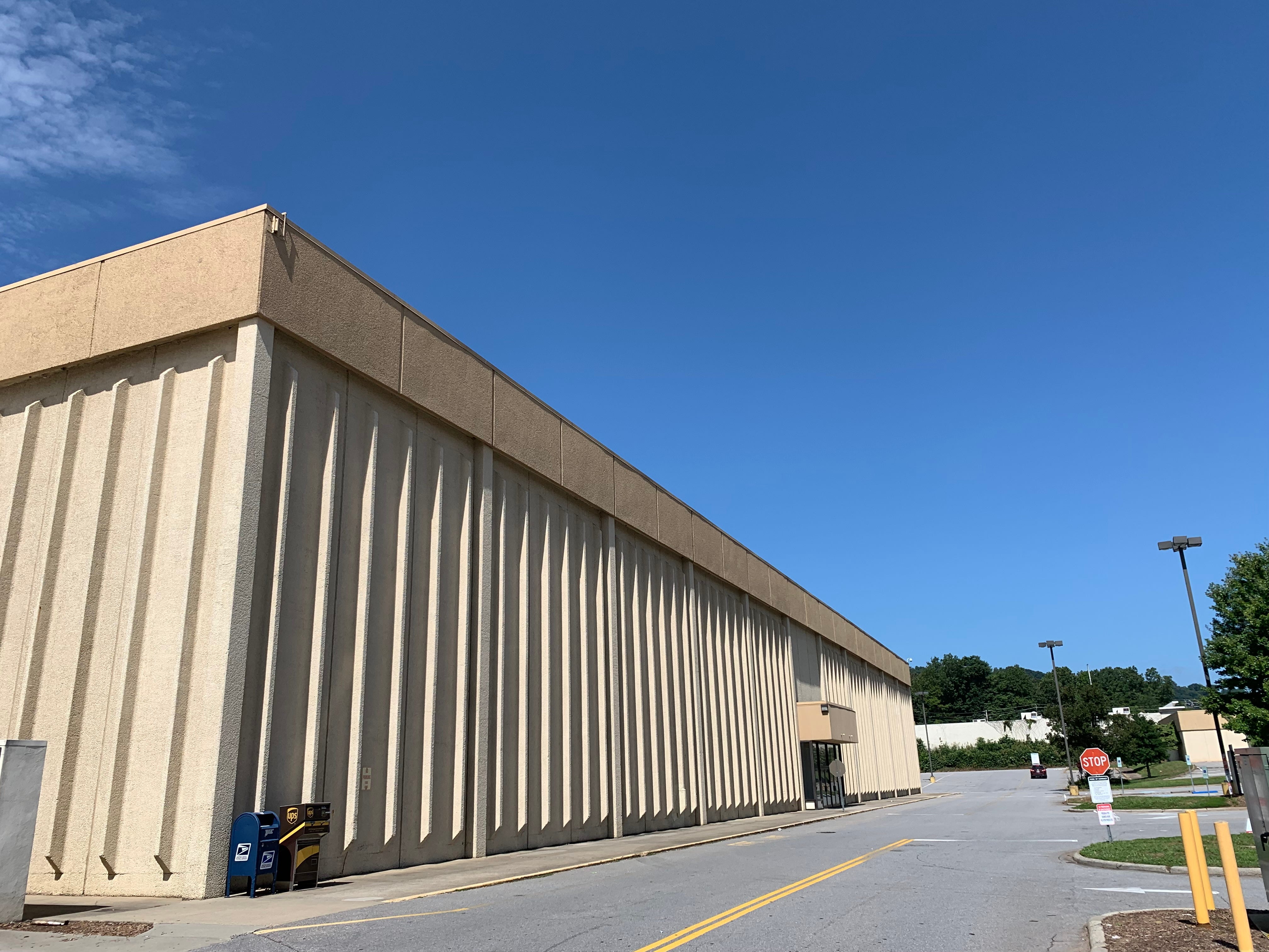 Hot Sheet Former Sears property at Asheville Mall sold; former West