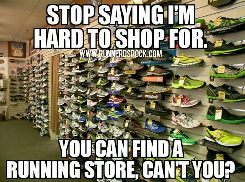 Running store near me gait analysis shop