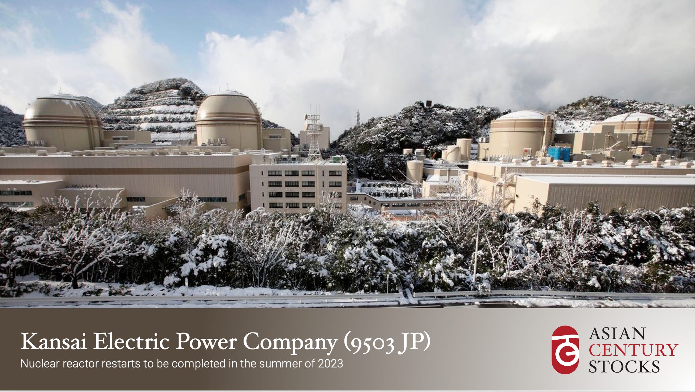 Deepdive 202222 Kansai Electric Power (9503 JP)