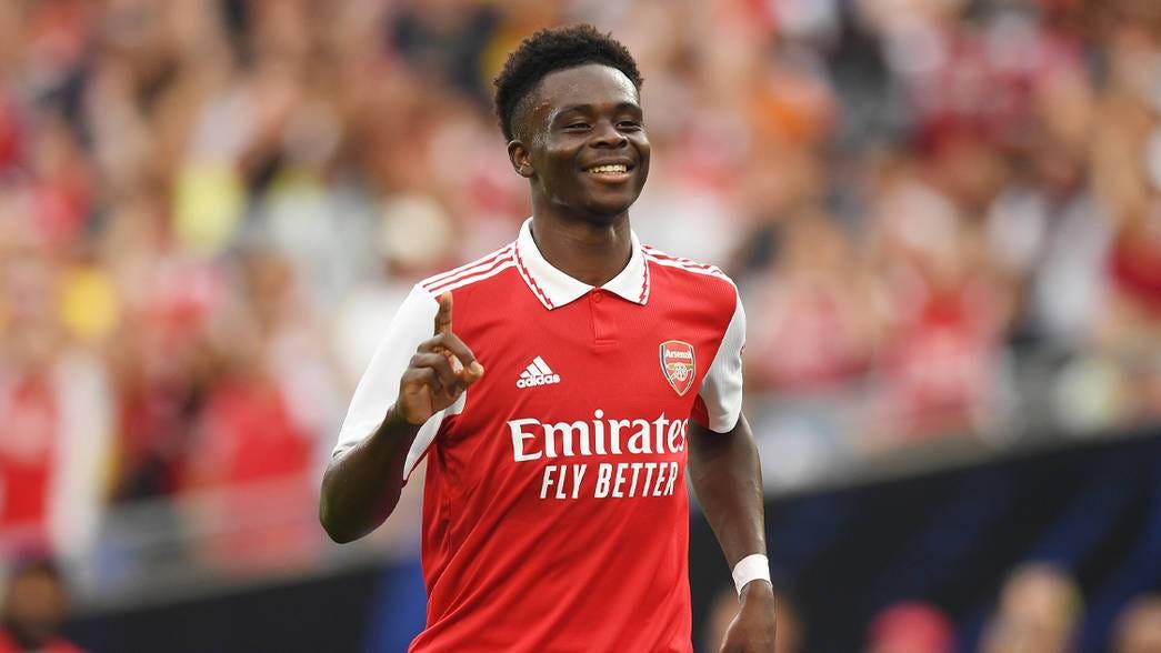 Arsenal vs leicester live online stream total