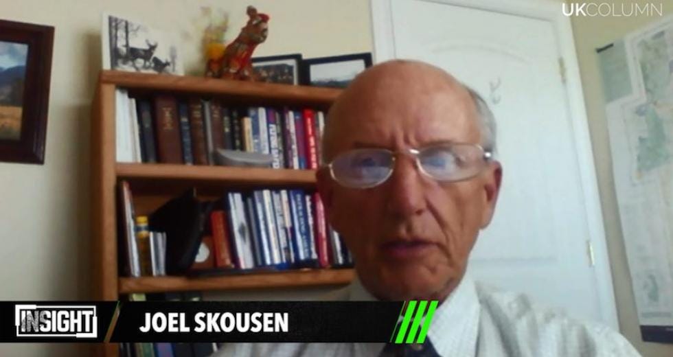 Joel Skousen: 
