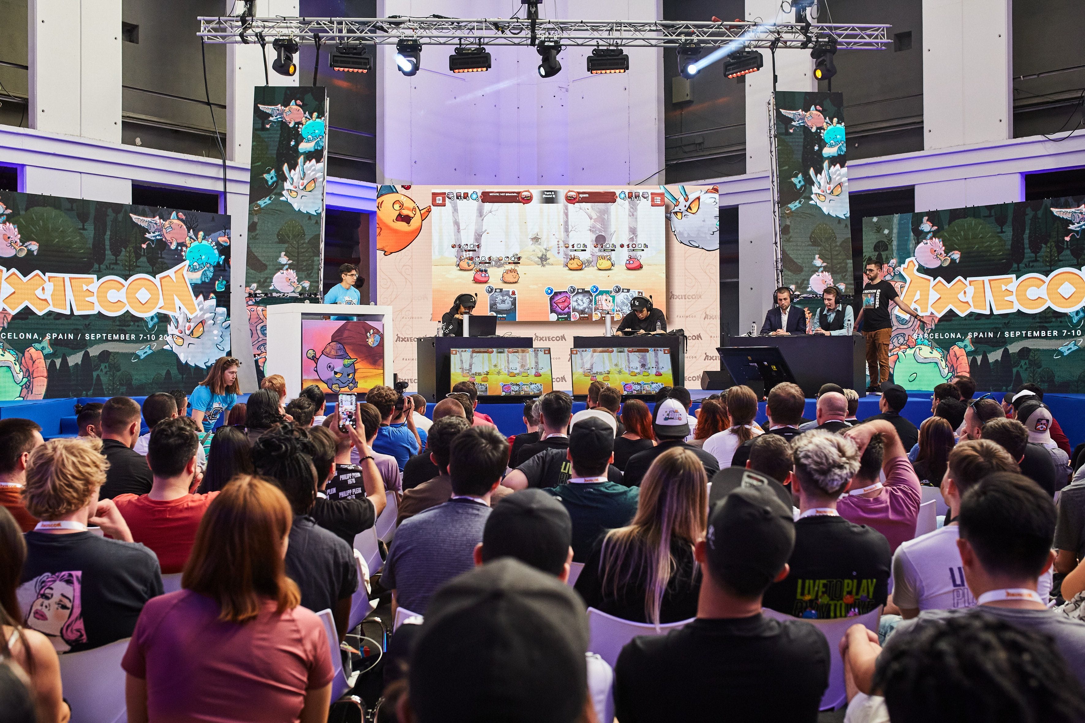 Esports Grant 3 Schedule at Allocation ng AXS