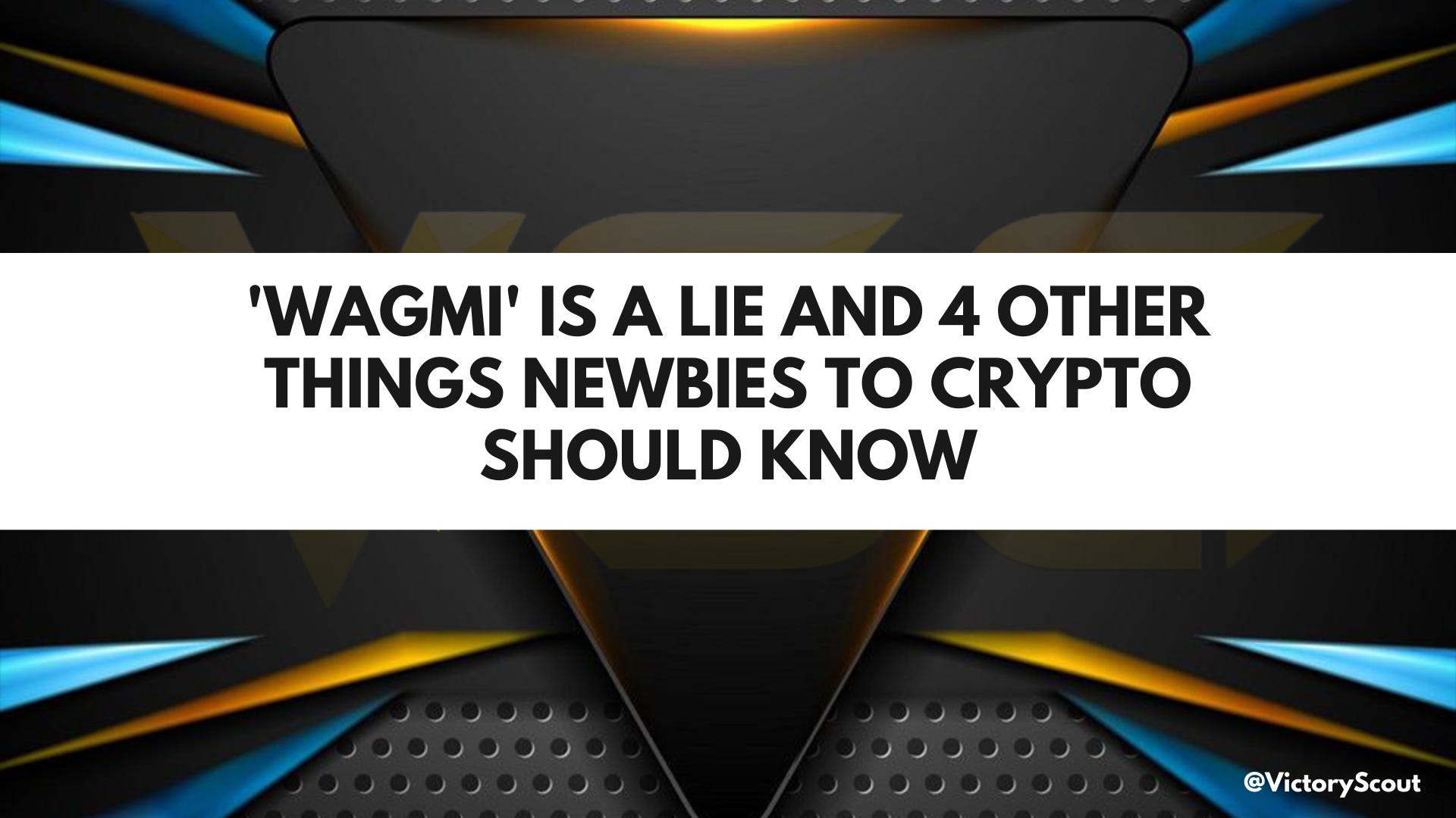 what does wagmi meaning crypto