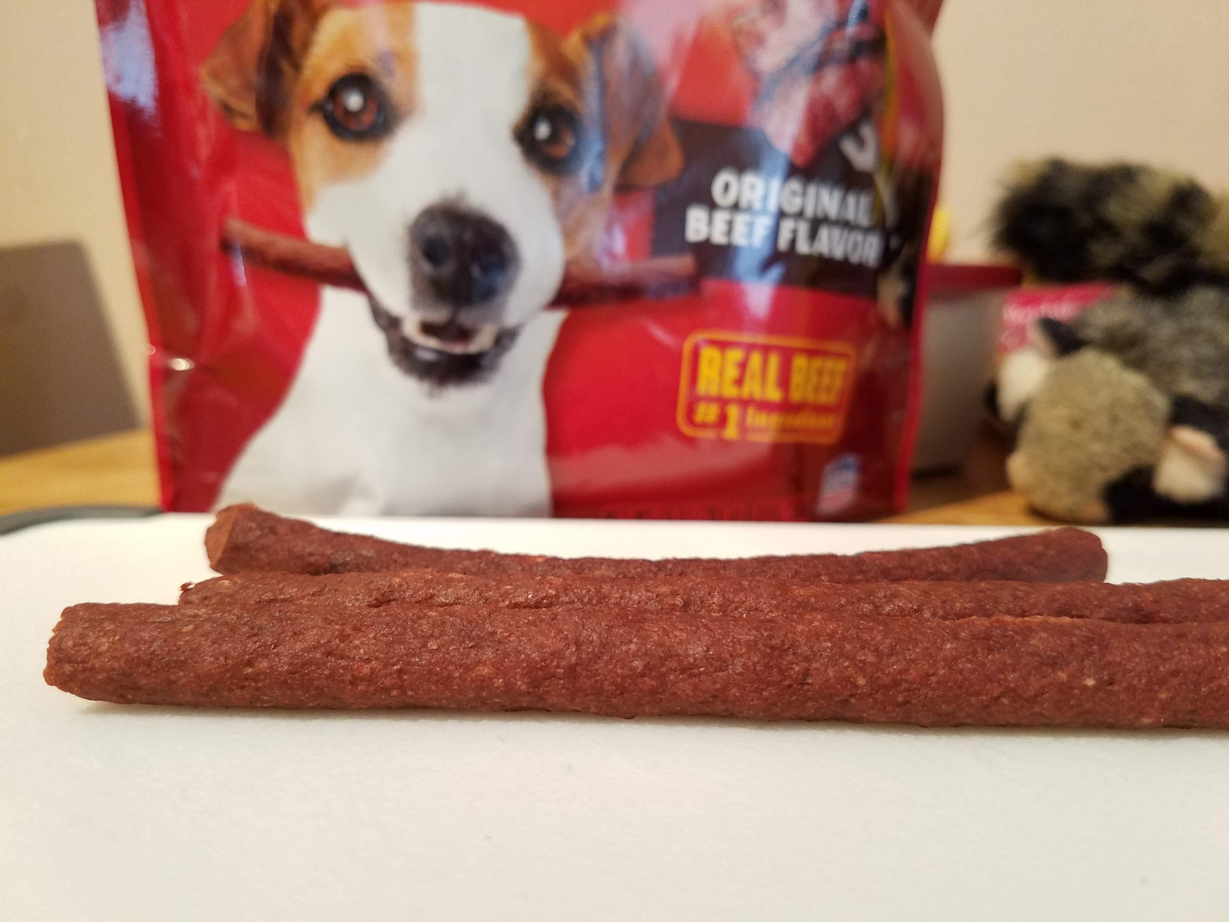 Hey pup fetch it sales up