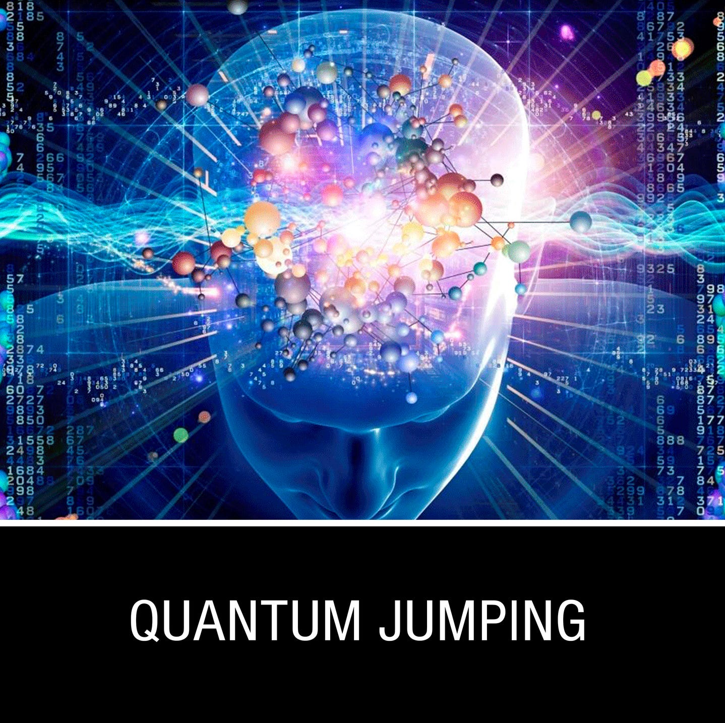DOES QUANTUM JUMPING WORK visual data 6