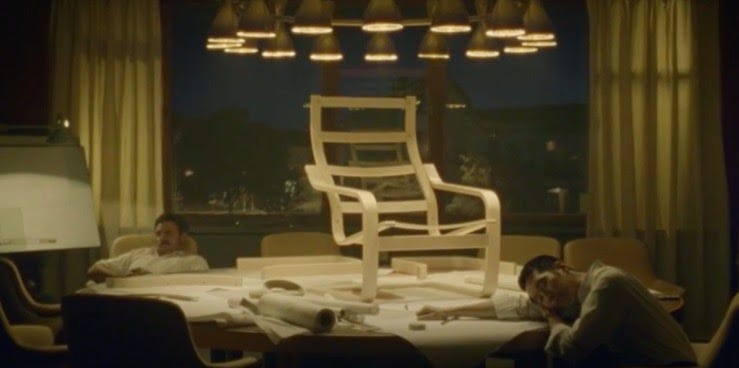 Consider IKEA s PO NG Armchair by Kevin Kelly