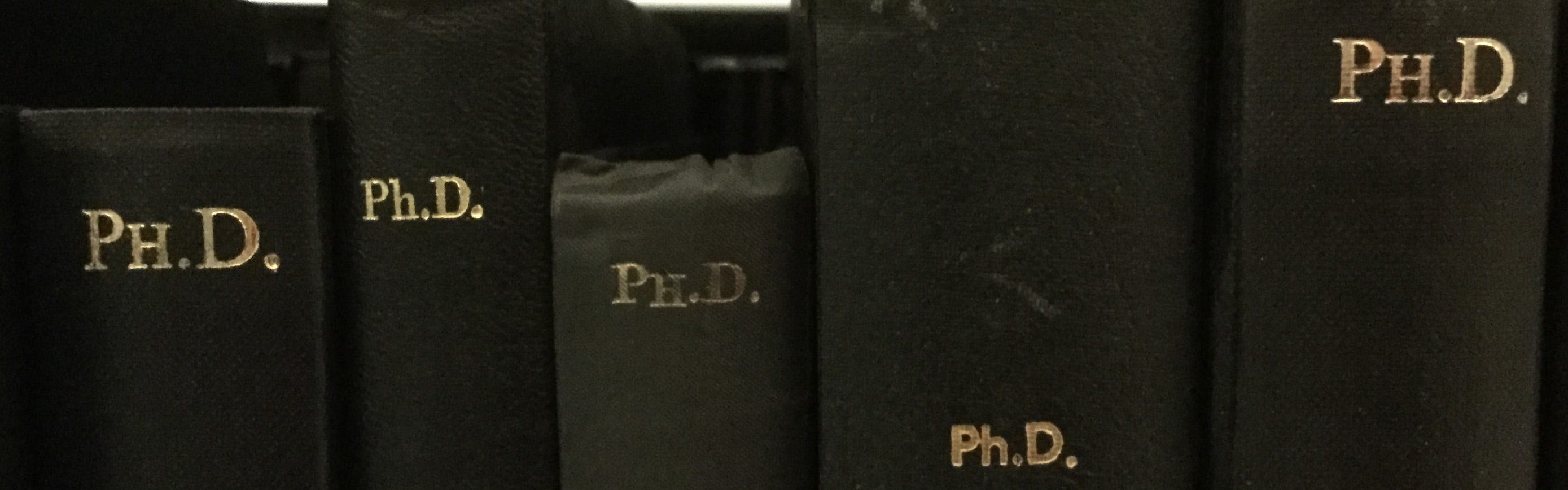 Sunday Curations Survive your Phd, Small Groups & more