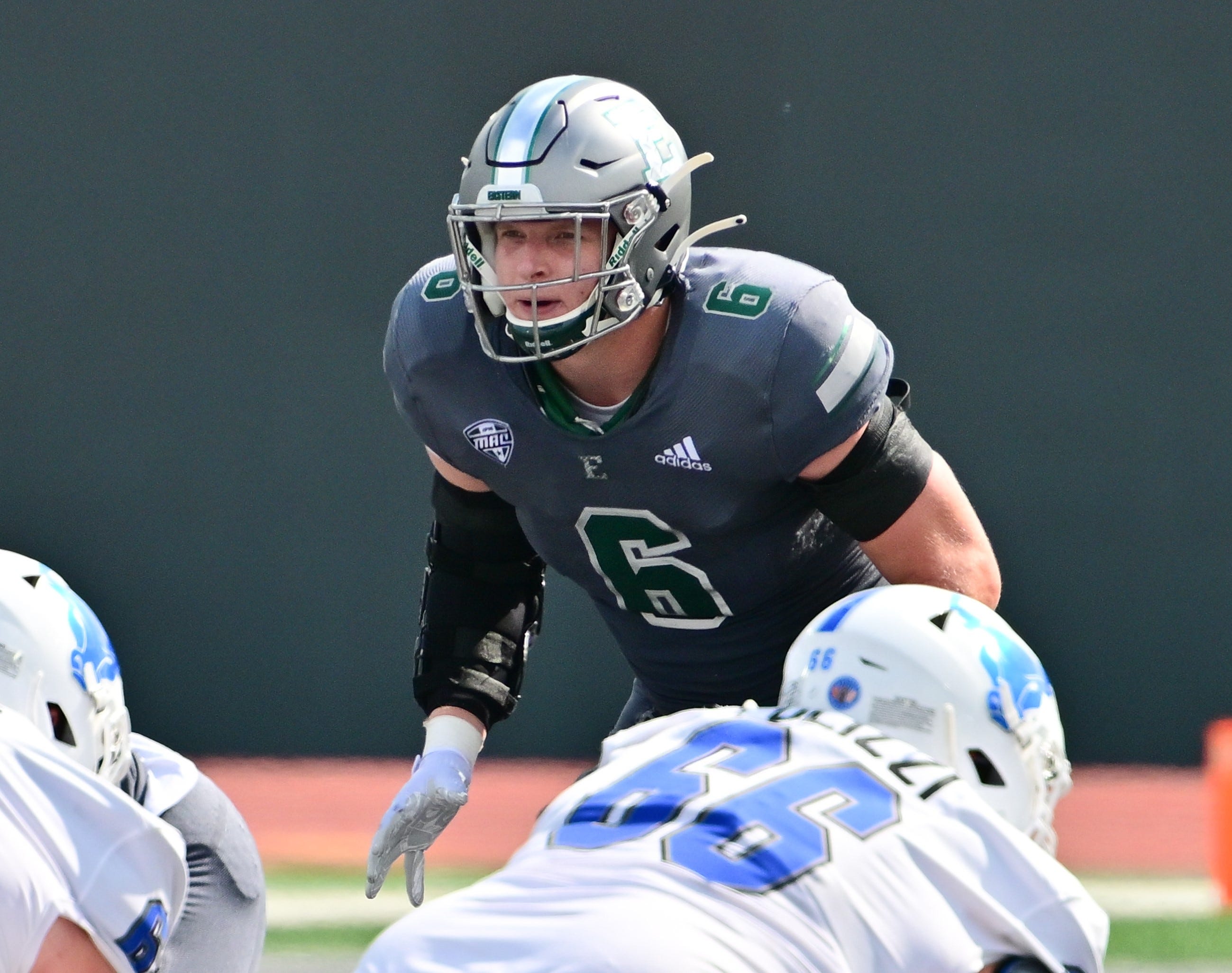 2023 Eastern Michigan Football Roster Tracker, Updates