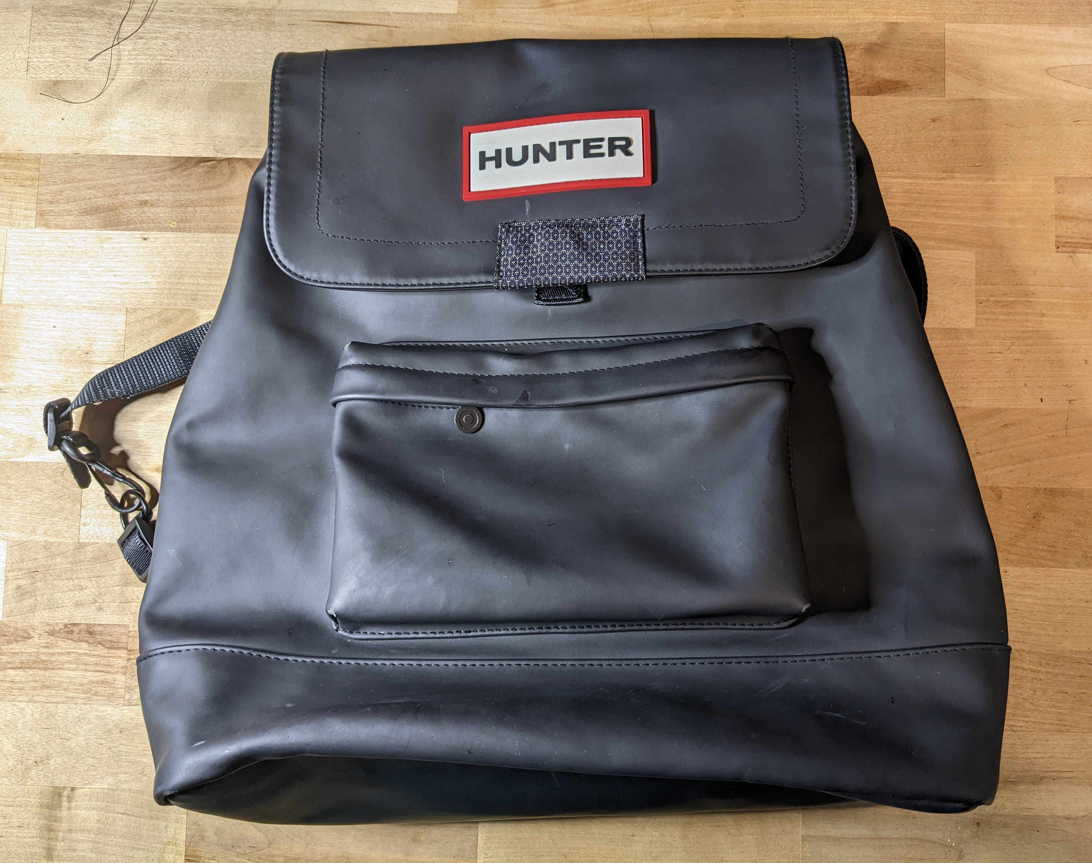 Shelf Crit: Hunter X Target Backpack - by Tom