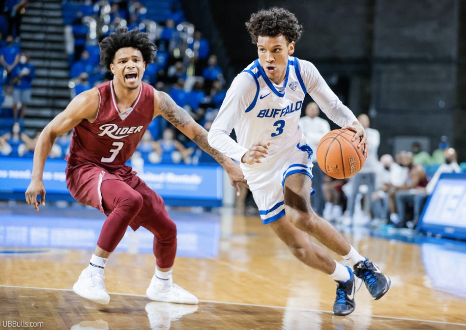 UB BASKETBALL 2022 23 PREVIEW A TRANSFER TALE FOR TWO TEAMS