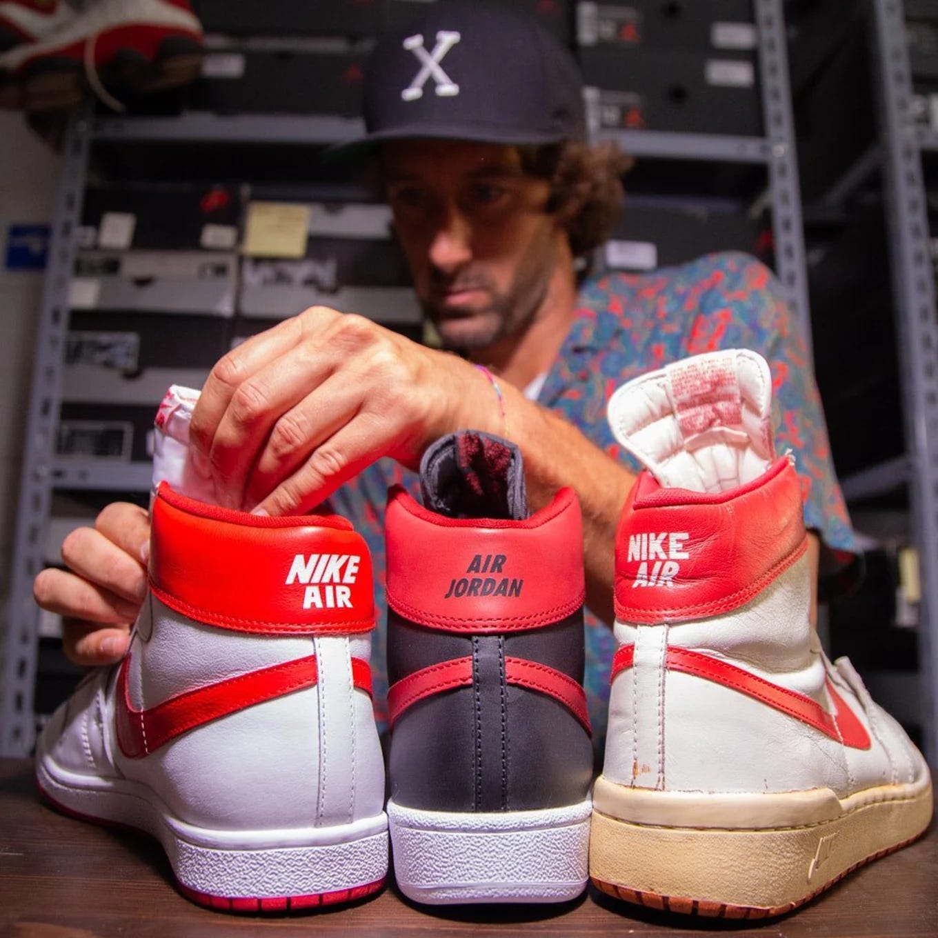 Nike blazer amazon jordan online
