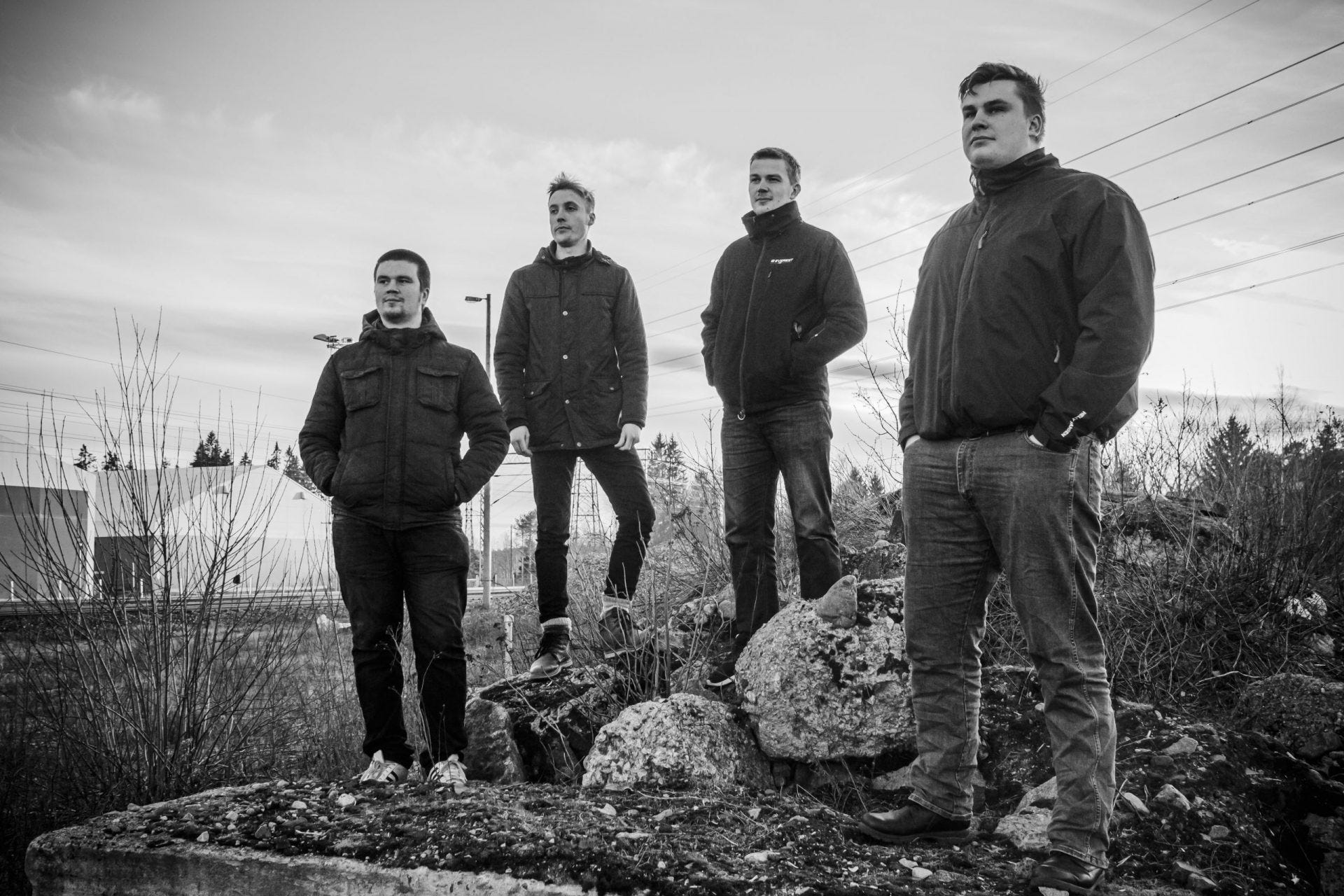 Interview halysis by jarod volatile weekly