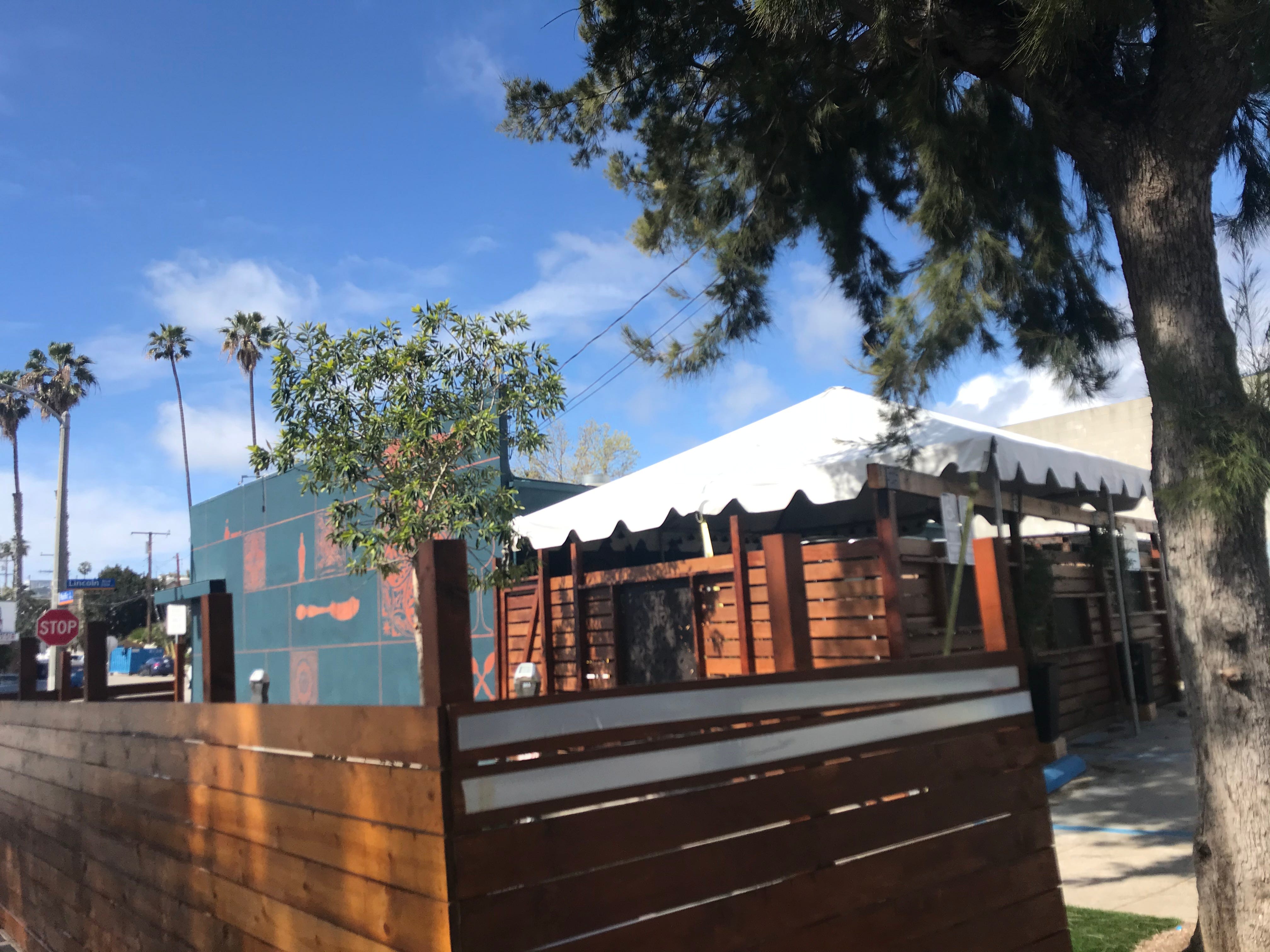 Piccolo Restaurant Lincoln by Mark Gorman