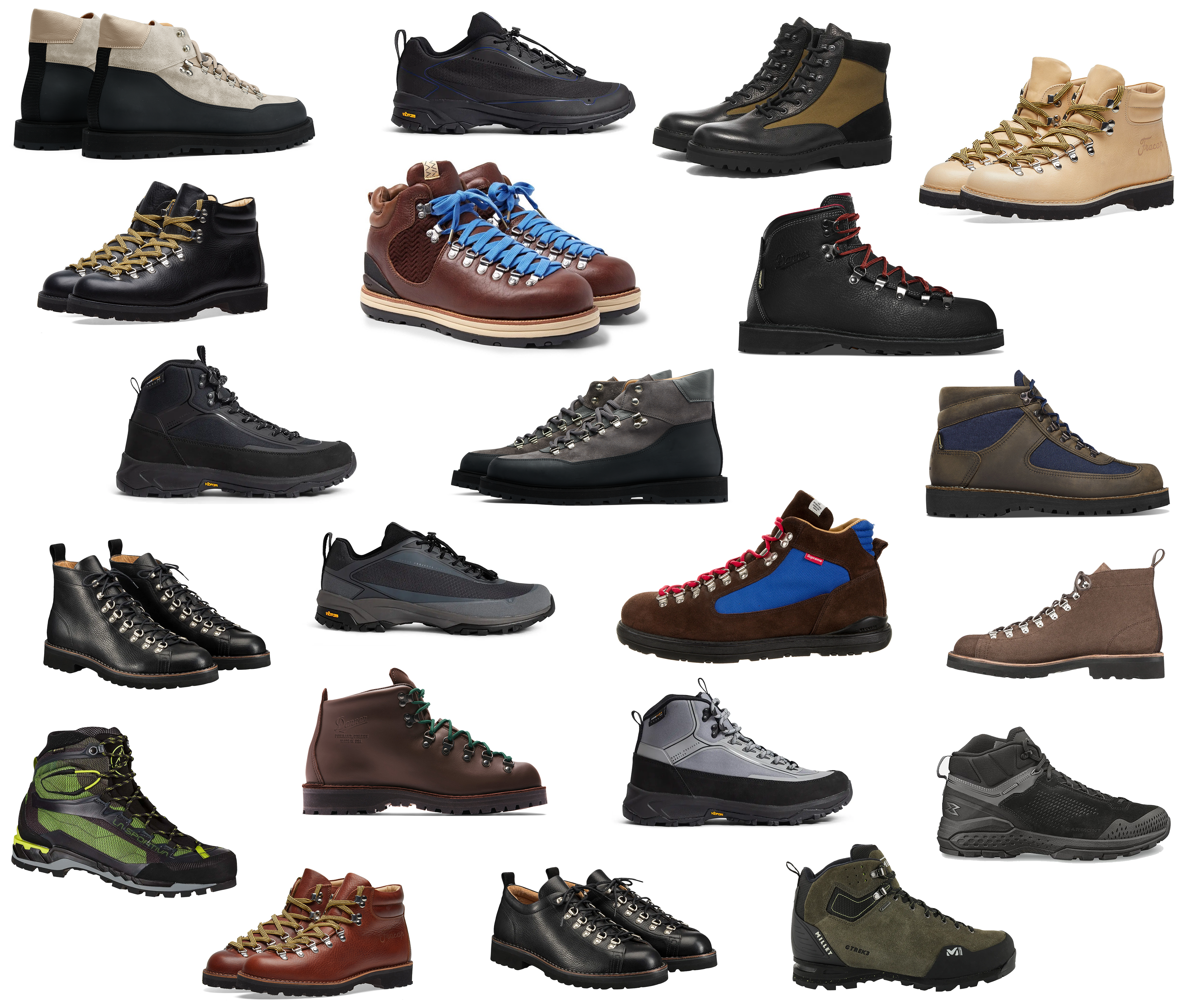 Second hand mountaineering boots store