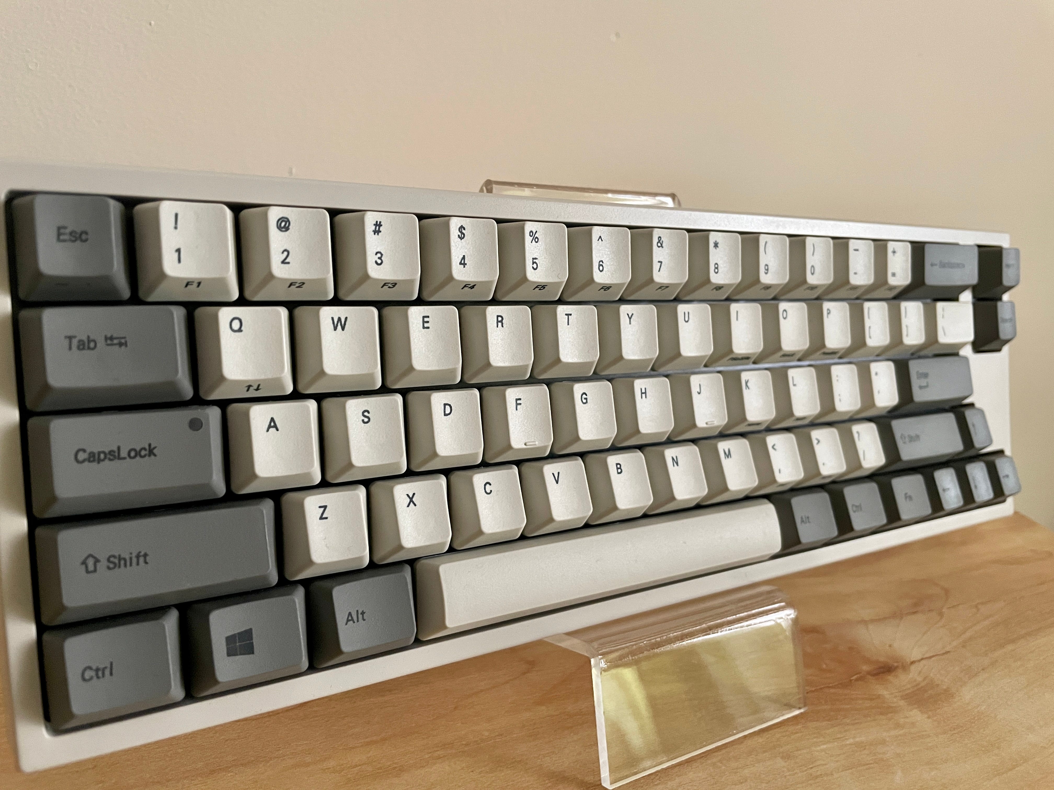 Leopold FC 660C with Topres: A new experience Leopold FC 660C with Topres: A new experience