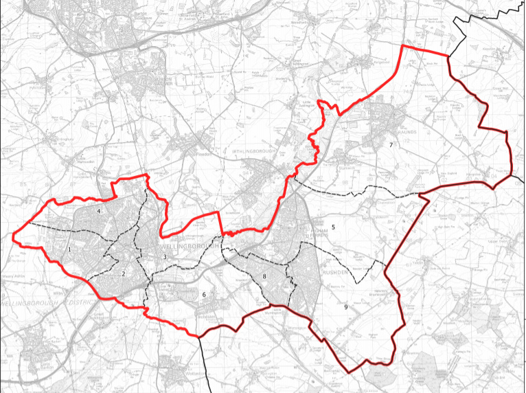 All you need to know about proposed boundary changes