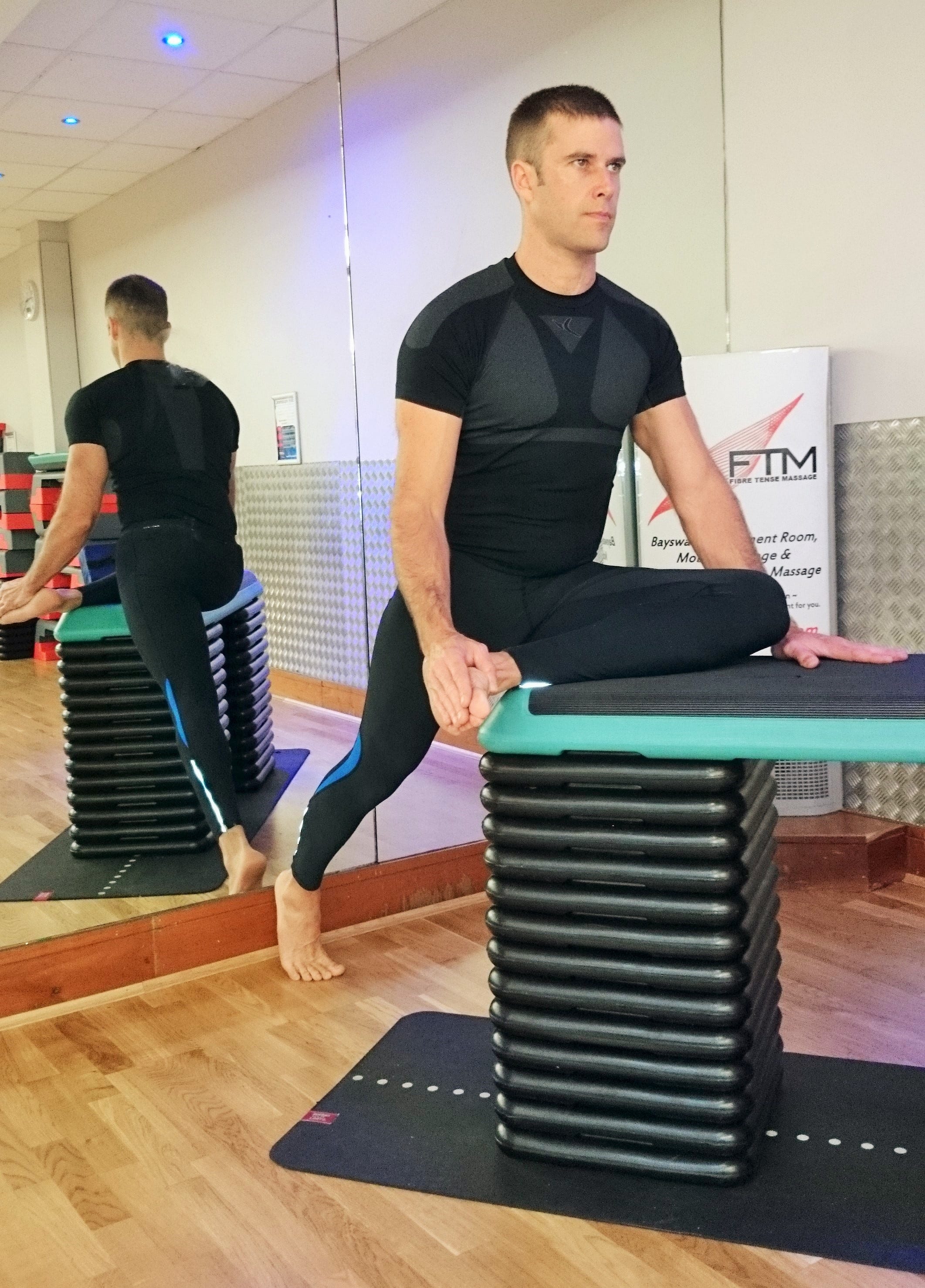 3 of the Best Hip Stretches to do while at Work