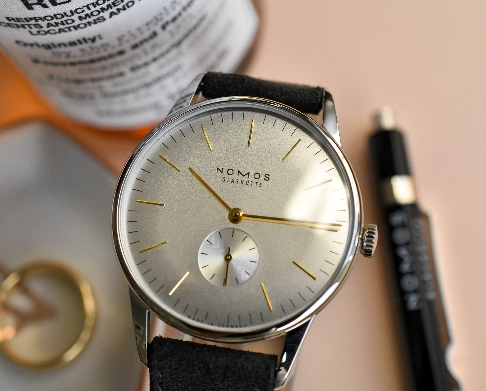 Wish nomos best sale
