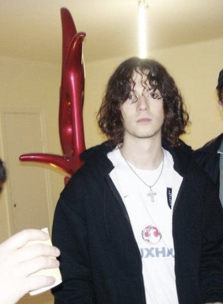 Bladee Red Light Album Review by 🦎Harrison Kurkjian