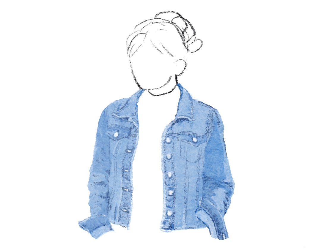 Lf jean jacket 2025
