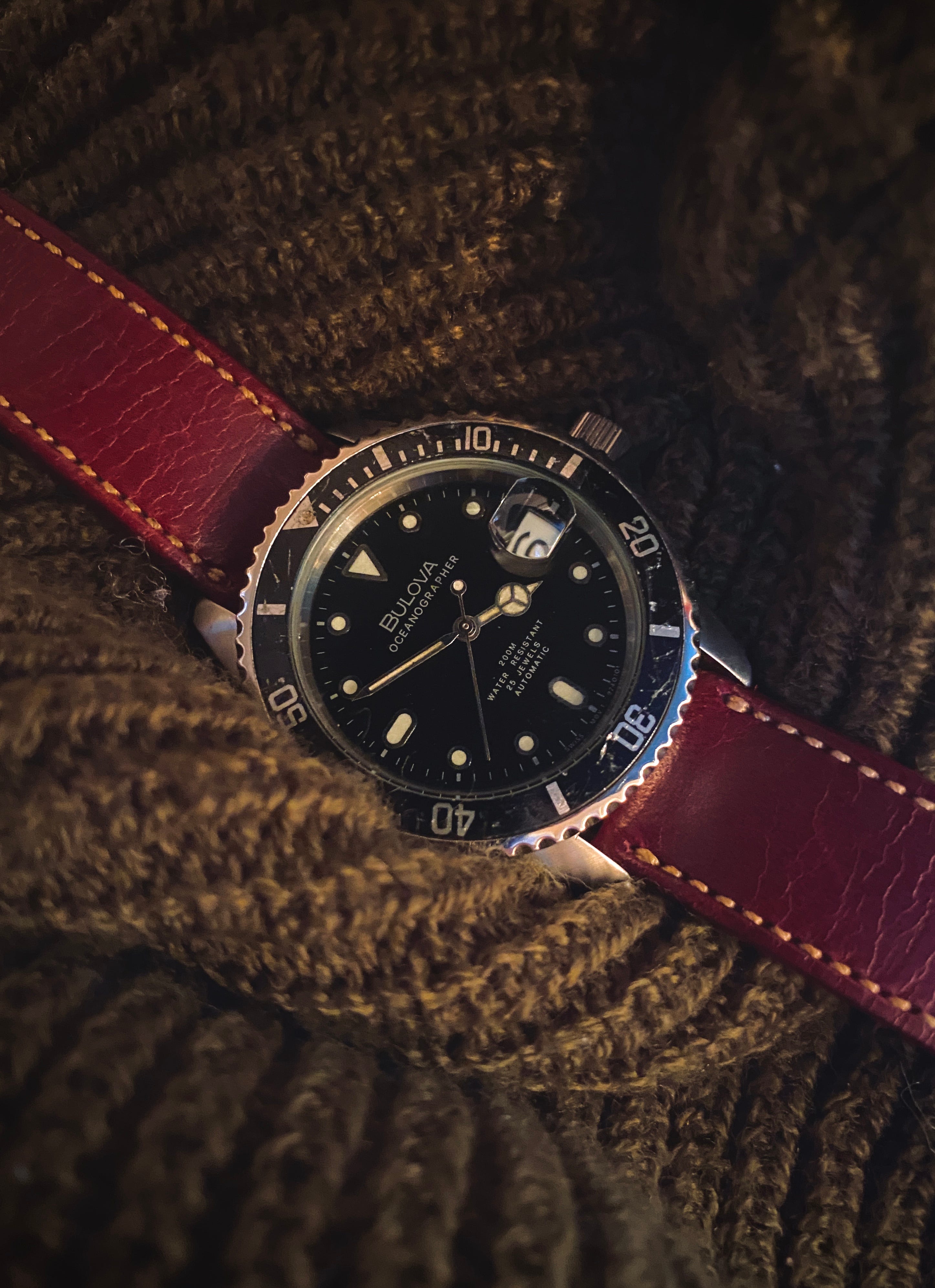 Discovering Watch History by Mike DiAntonio