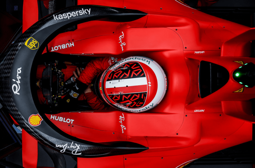 How the Palantir Ferrari Collaboration will Lead to Gold