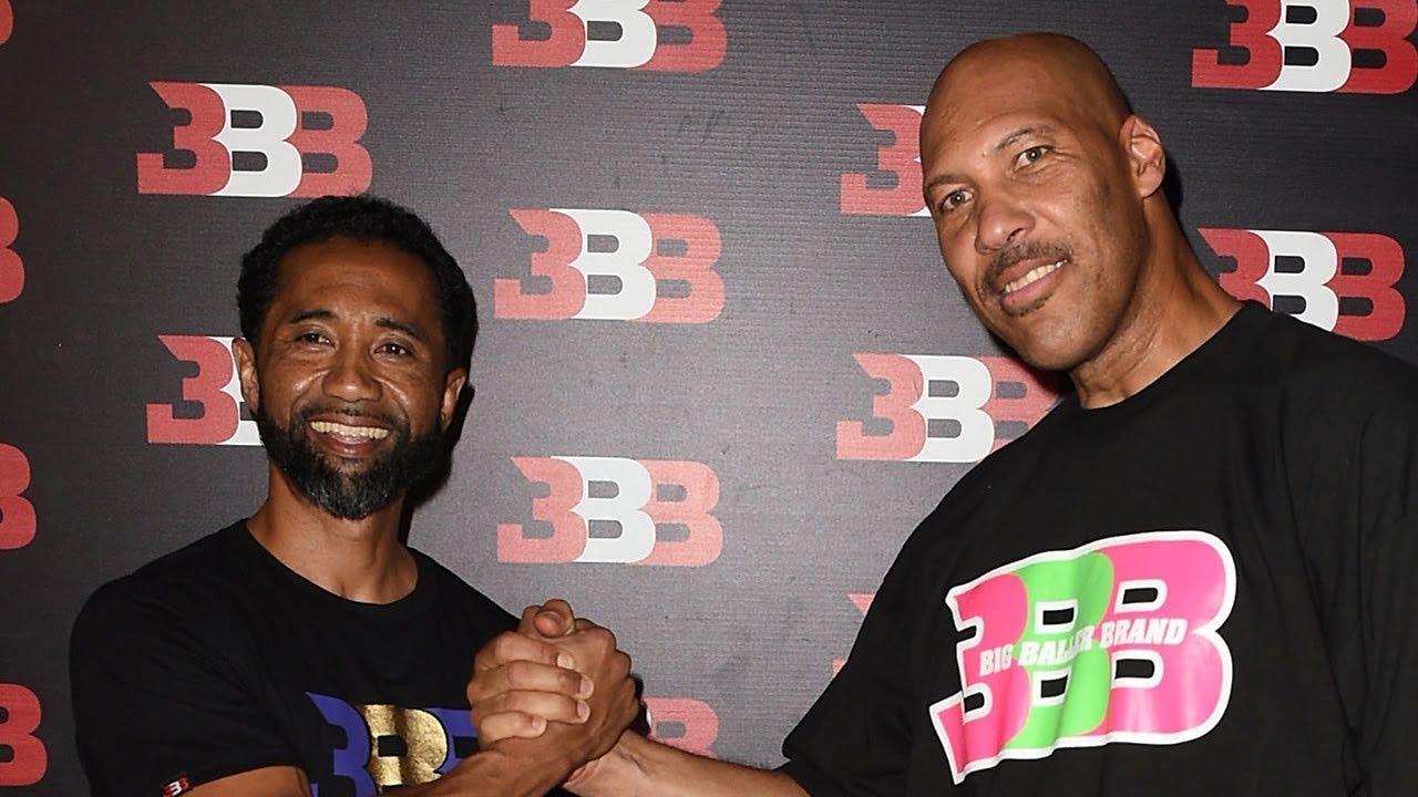 Big baller top brand hoodie amazon