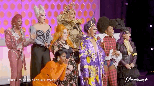 Rupaul's drag race online all stars episode 1