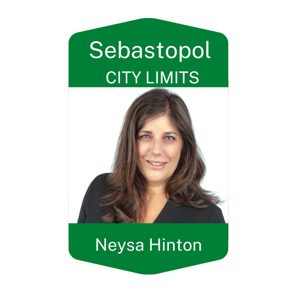 Straight Talk with Neysa Hinton by Dale Dougherty