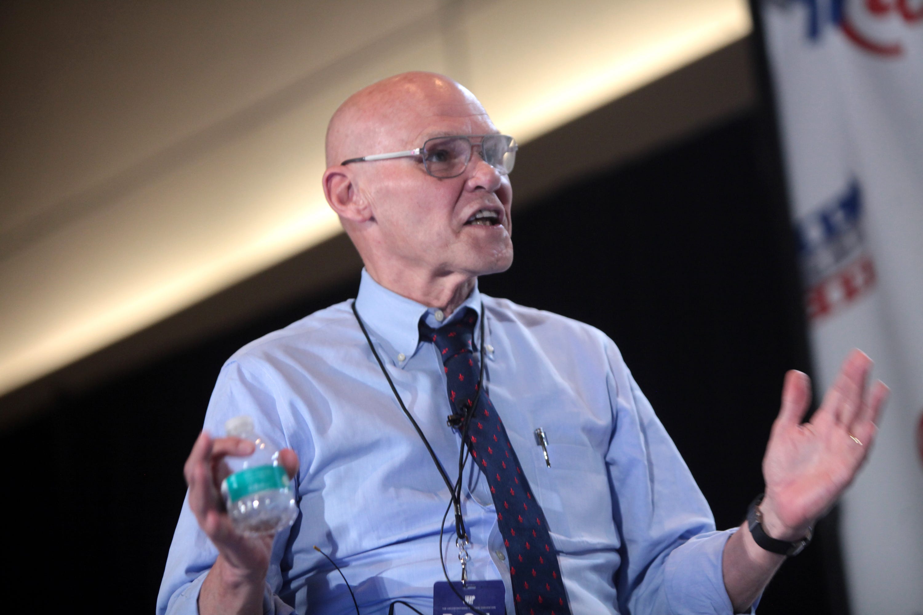 Stop Asking James Carville Things - by Jack Mirkinson