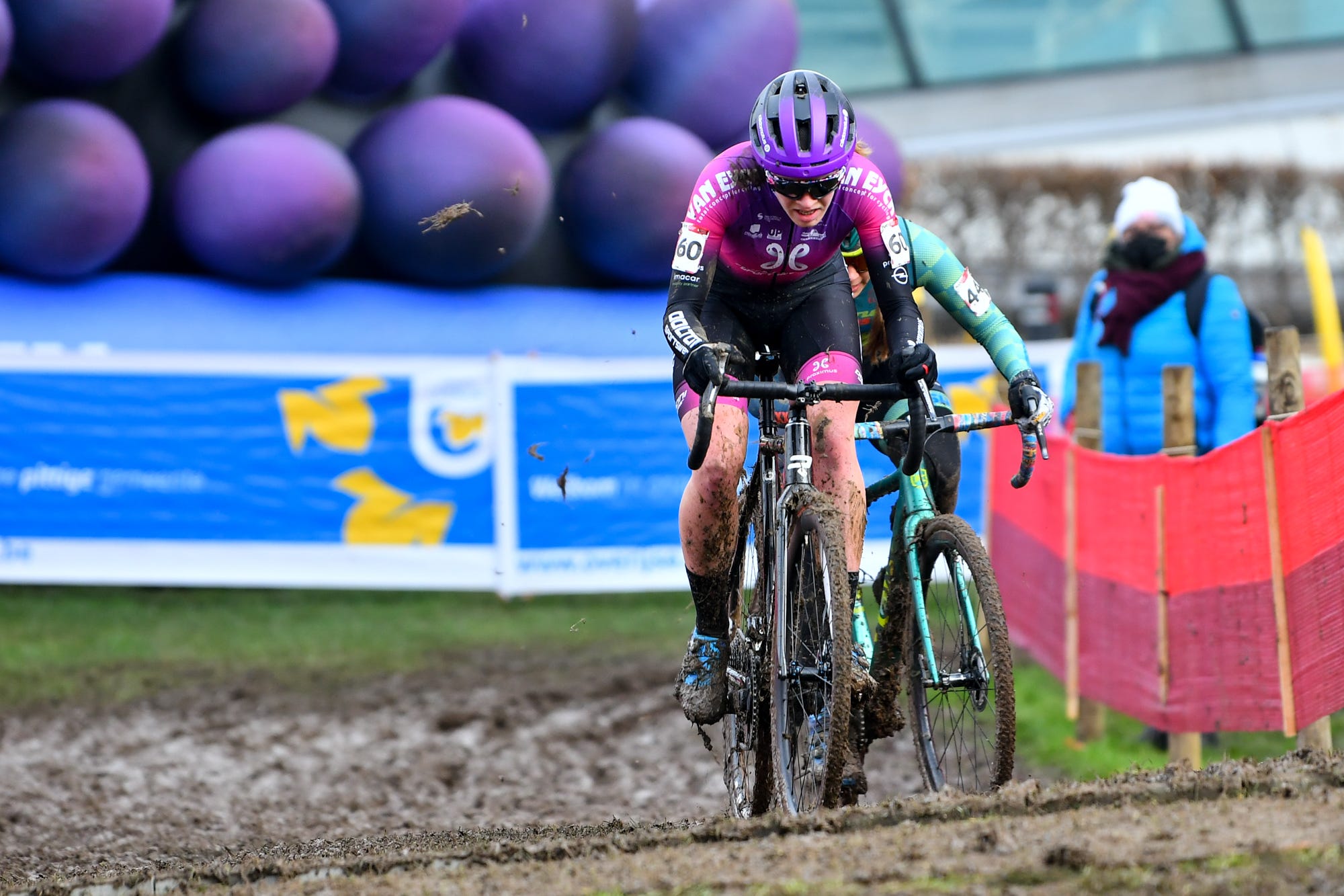 Ruby West s Unique and Challenging Cyclocross Study Abroad Season