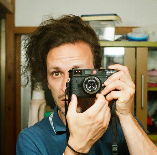 The compact JEDI - Fujifilm XF10 - by Jas
