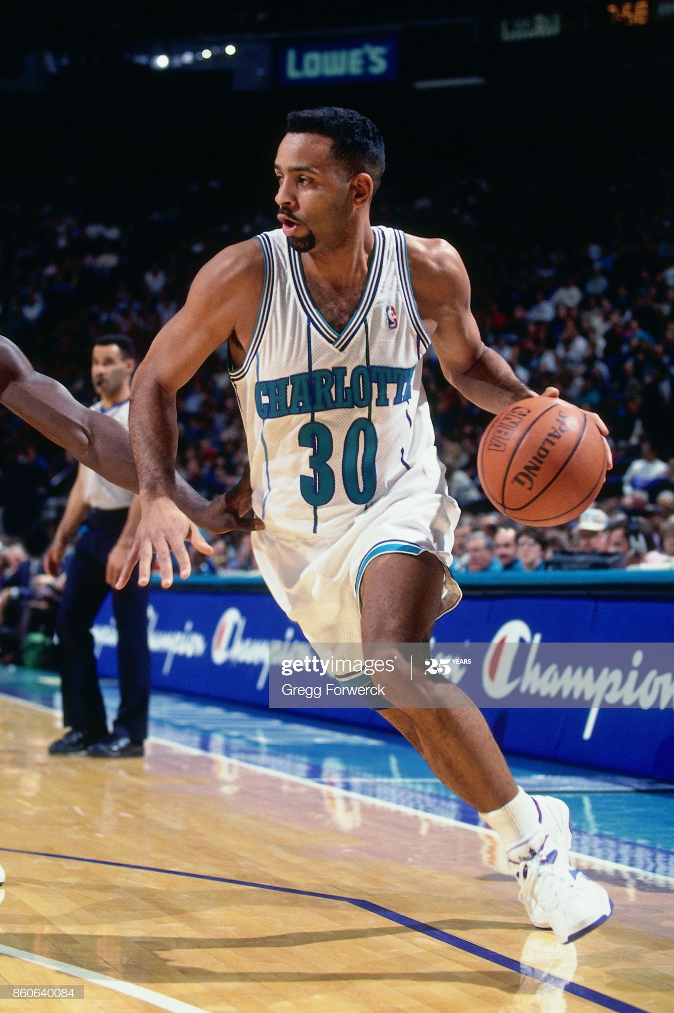 1994 charlotte hornets roster top