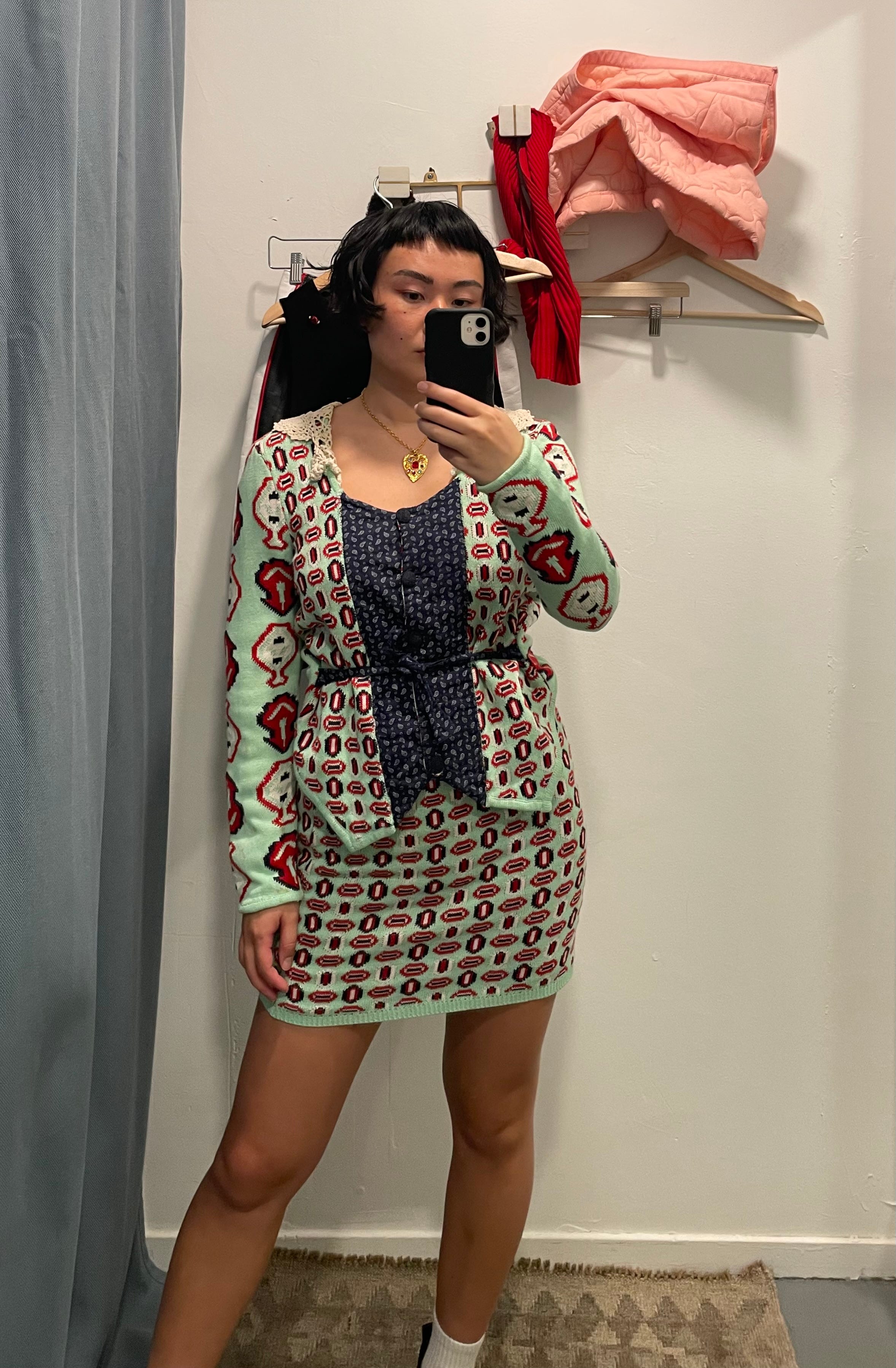 Wearing Clothes Inside Out by Viv Chen The Molehill