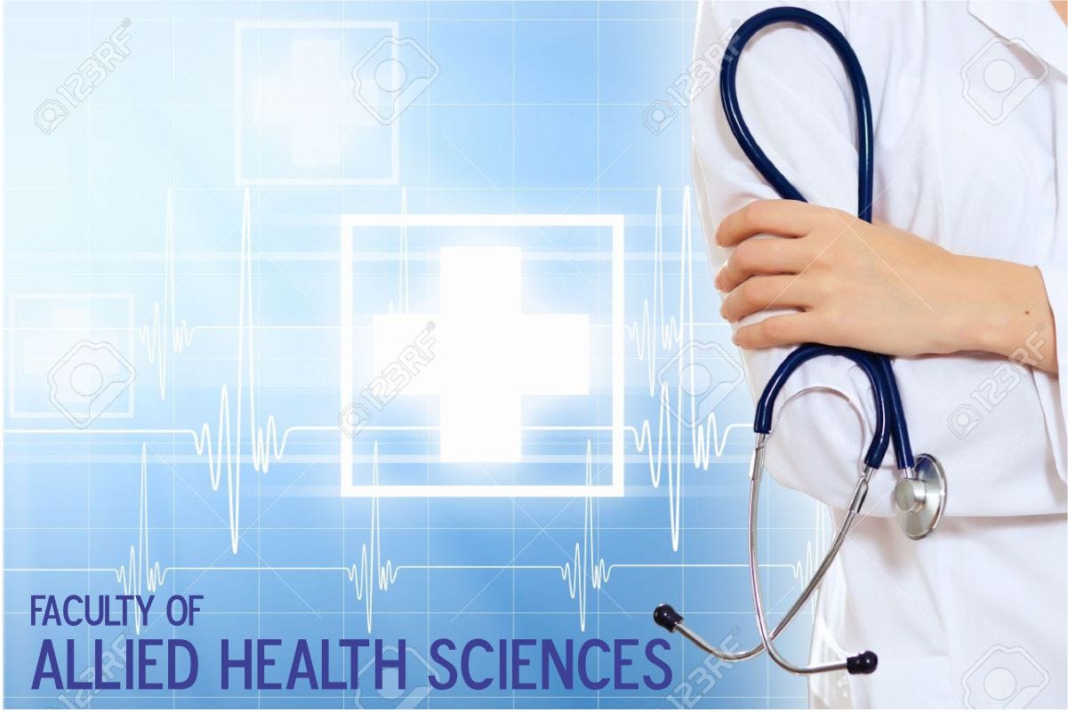 Scope Of Allied Health Sciences By Akeb Careers