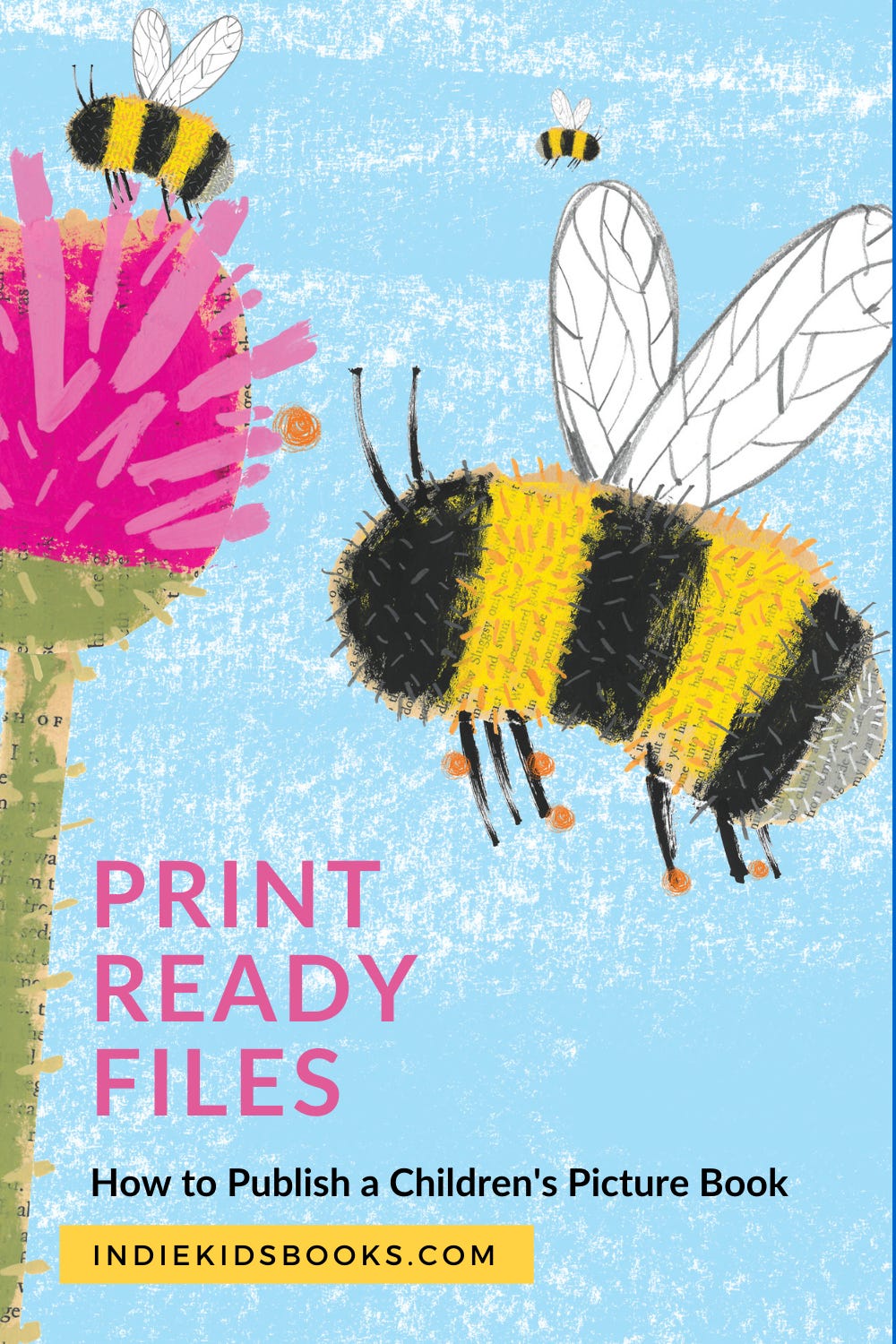 Print Ready Files by Darcy Pattison Indie Kids Books