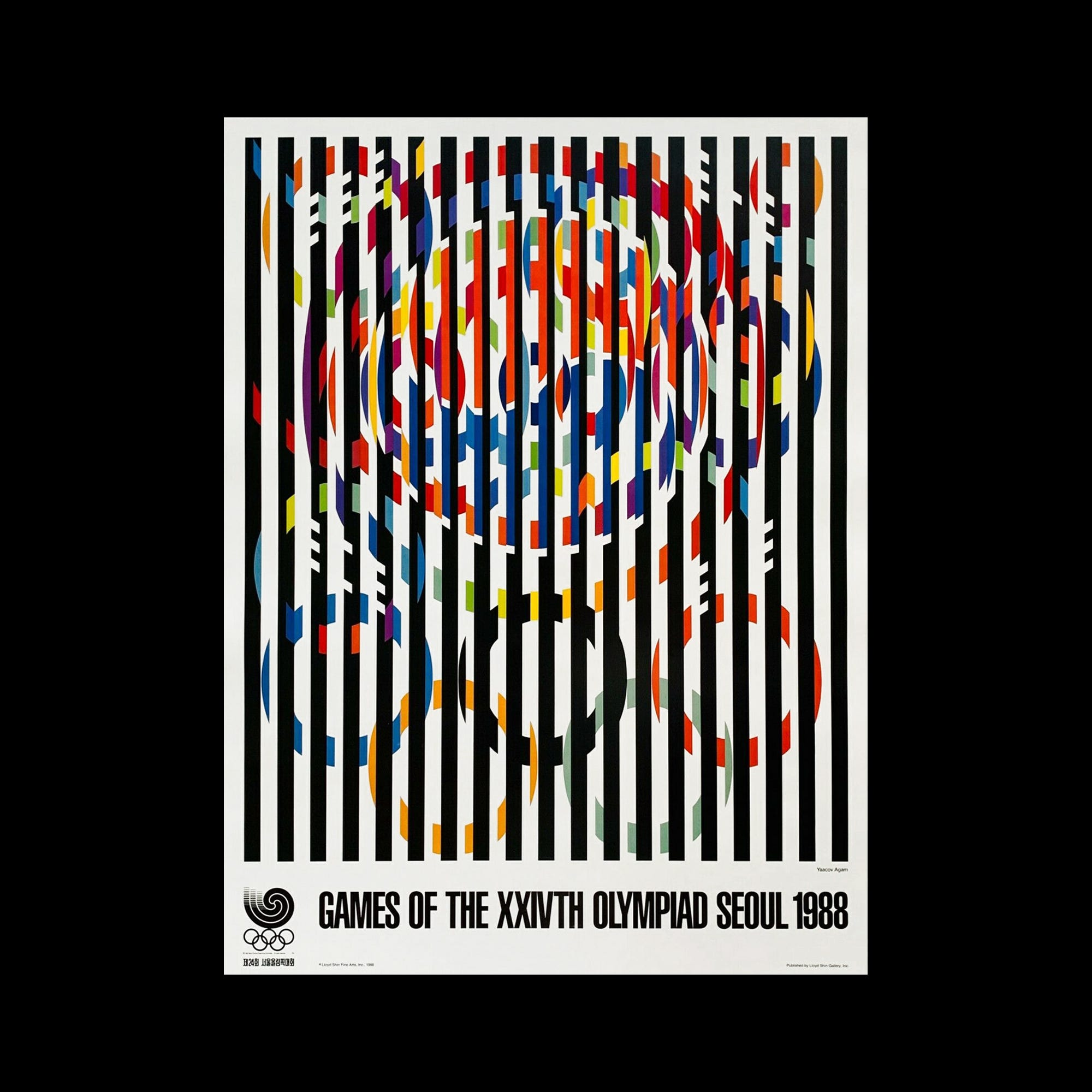 A message of peace - by Richard Baird - Logo Histories