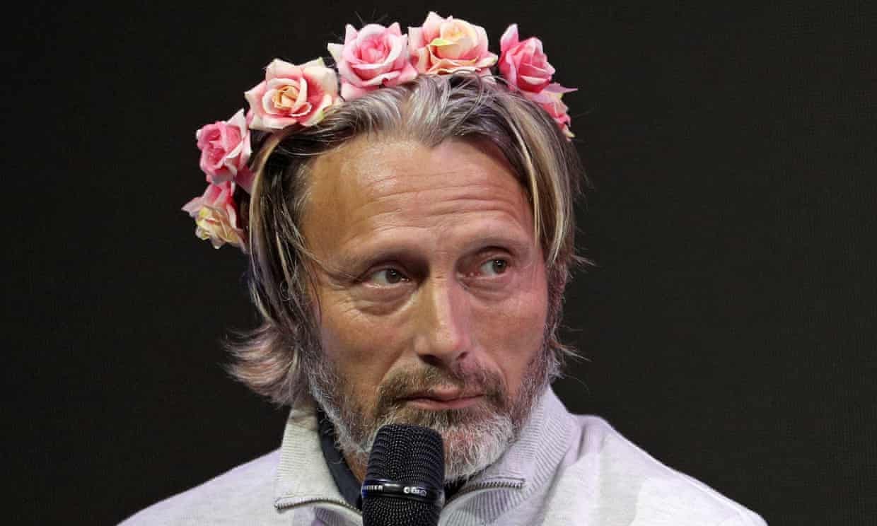 You Are Not Mads Mikkelsen by Ivana Brehas MAGPIE